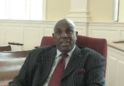 Reverend Gerald L. Durley