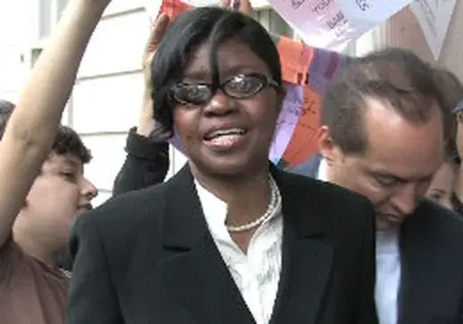 Yolanda Whyte MD