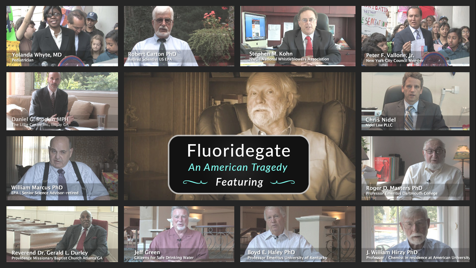 fluoridegate featuring